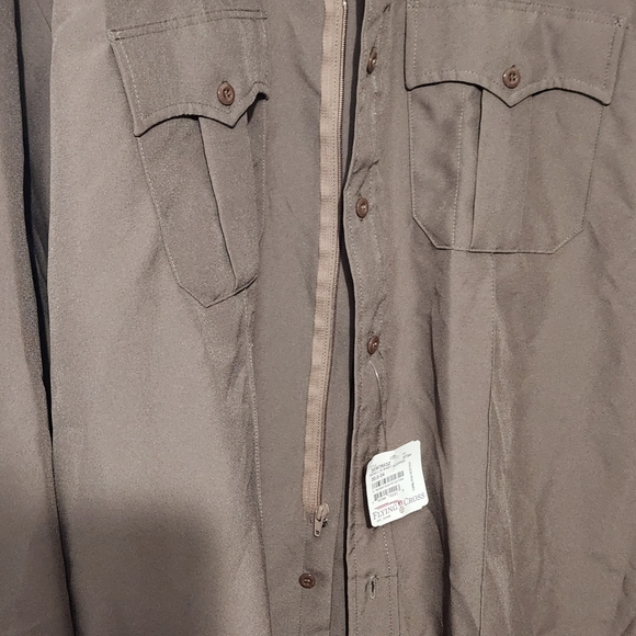 Flying Cross Work Shirt - Picture 3 of 9